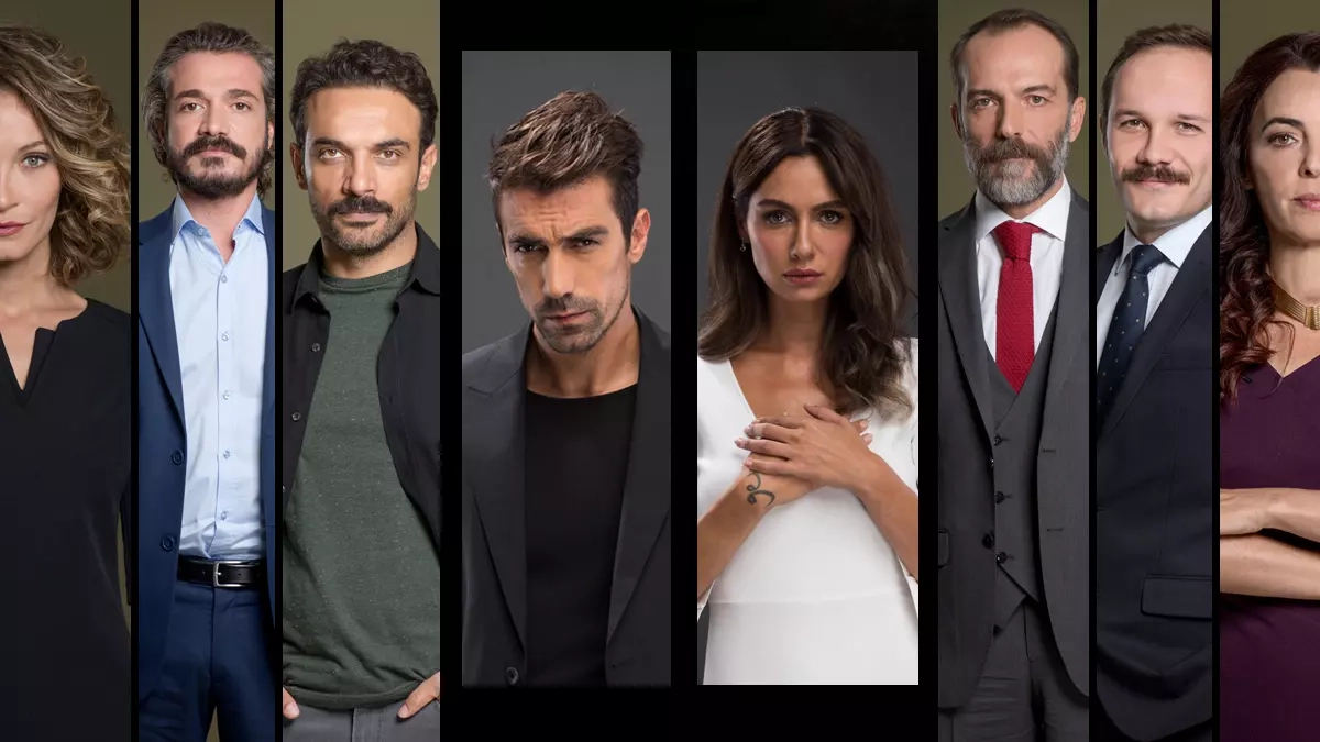 Чёрно-белая любовь