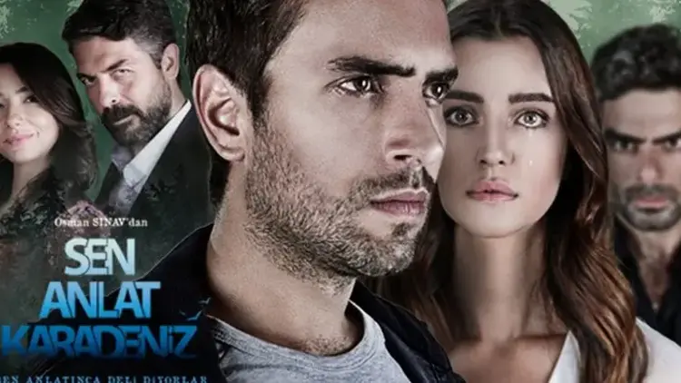 Ты расскажи, Карадениз